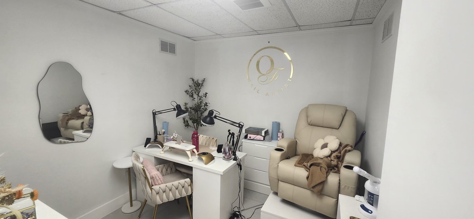 Nails by Odett studio in Naples, FL